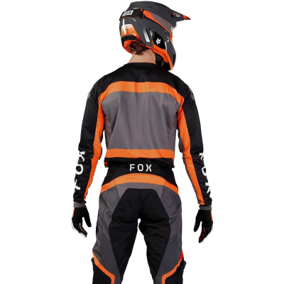 JERSEY FOX 180 BALLAST NEGRO GRIS