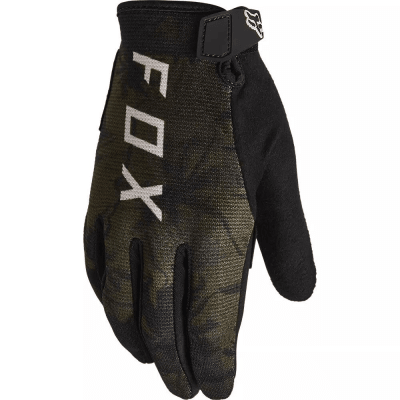 GUANTES FOX RANGER MUJER GEL CAMO