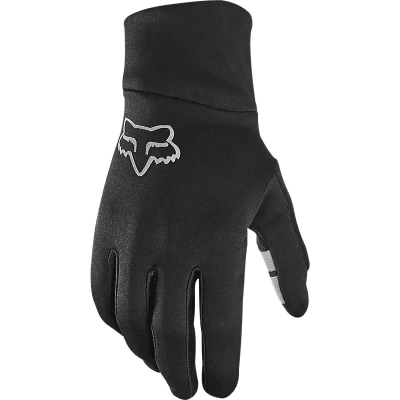 GUANTES FOX RANGER FIRE NEGRO