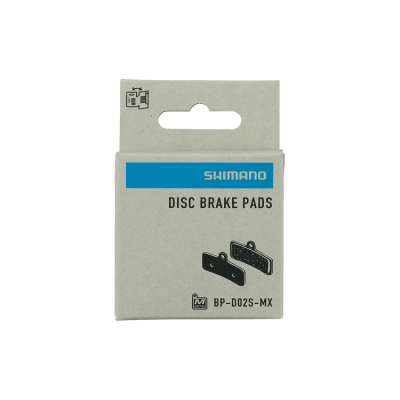 PASTILLAS SHIMANO BP-D02S SAINT/XT