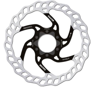 DISCO DE FRENO GALFER 203 MM CENTERLOCK