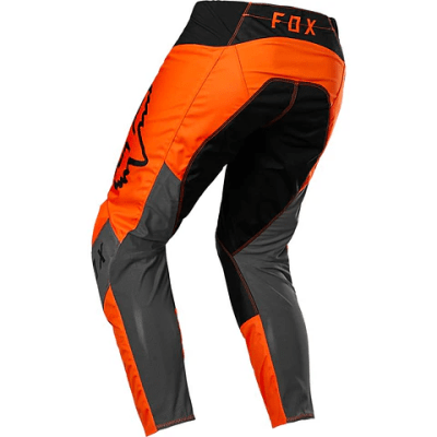 PANTALON FOX 180 LUX NARANJO FLUOR