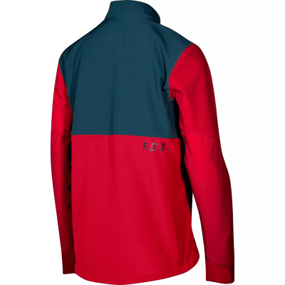 CHAQUETA FOX ATTACK FIRE CRDNL