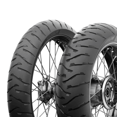 NEUMATICO MICHELIN ANAKEE 3 110/80R 19