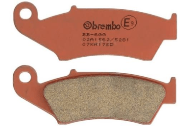 PASTILLAS DE FRENO BREMBO DELNATERAS