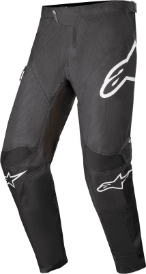 PANTALON ALPINESTARS BIKE RACER BLK/WHT