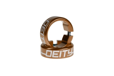 ABRAZADERA CLAMPS DEITY BRONZR