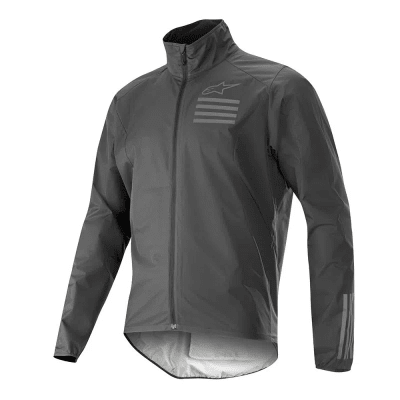 CHAQUETA ALPINES DESCENDER V3 BLK