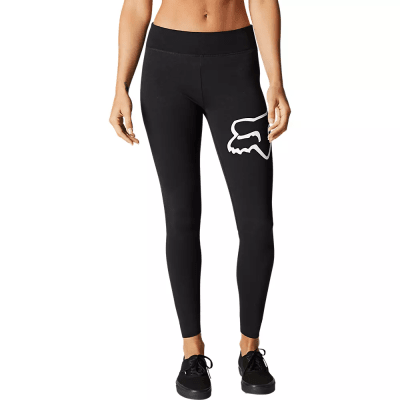CALZA FOX MUJER BOUNDARY NEGRO