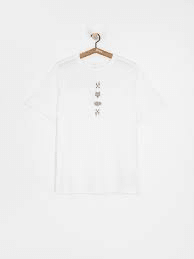 POLERA FOX CHECKERED SS PREM BLANCA