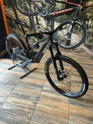 BICICLETA SPECIALIZED STUMPJUMPER S-WORKS