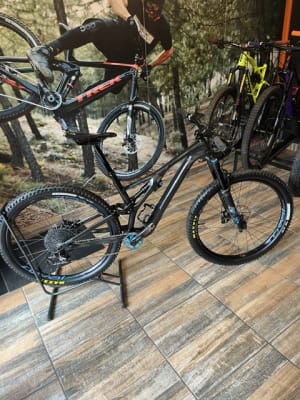 BICICLETA SPECIALIZED STUMPJUMPER S-WORKS