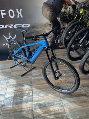 E-BIKE NORCO RANGE VLT C2