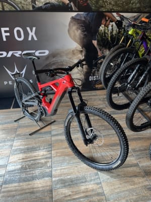 E-BIKE NORCO RANGE VLT A1 TALLA S3