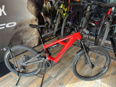 E-BIKE NORCO RANGE VLT A1 TALLA S3
