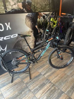 BICICLETA SANTA CRUZ HIGHTOWER C