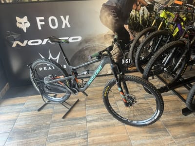 BICICLETA SANTA CRUZ HIGHTOWER C