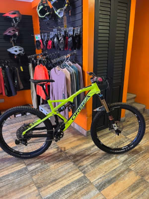 BICICLETA ORBEA RALLON