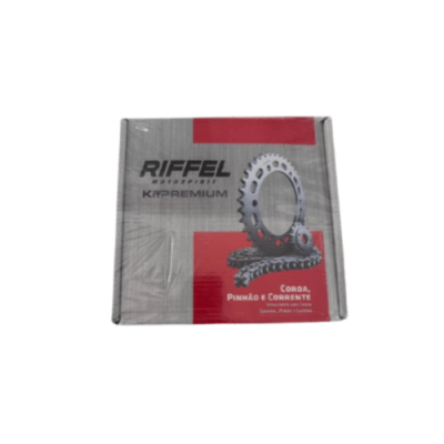 KIT  TRANSMISION VINI / RIFFEL