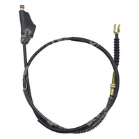 CABLE EMBRAGUE VARIOS MODELOS