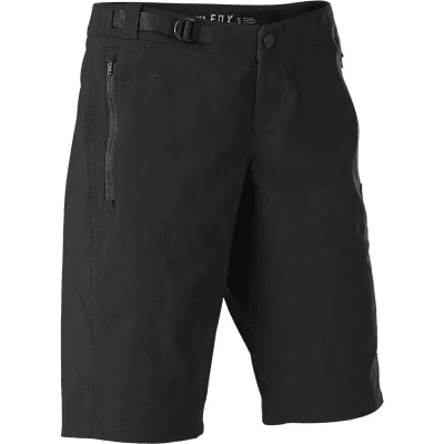 SHORT FOX RANGER MUJER NEGRO
