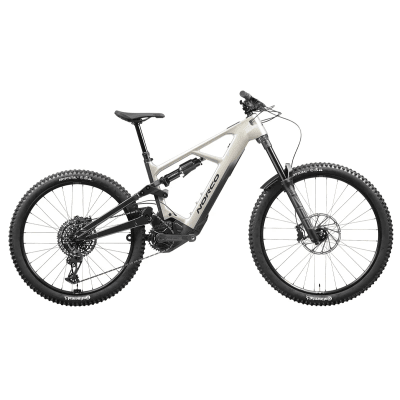 Preventa Bicicleta Electrica Range VLT C2 2025 Plata Norco