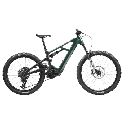 Bicicleta Electrica Sight VLT C1 2025 Verde Norco