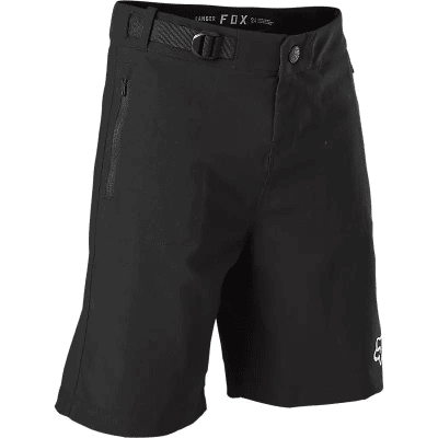 SHORT FOX RANGER NIÑO W/LINER NEGRO