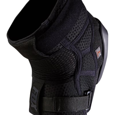 RODILLERAS FOX LAUNCH PRO D30 BLK