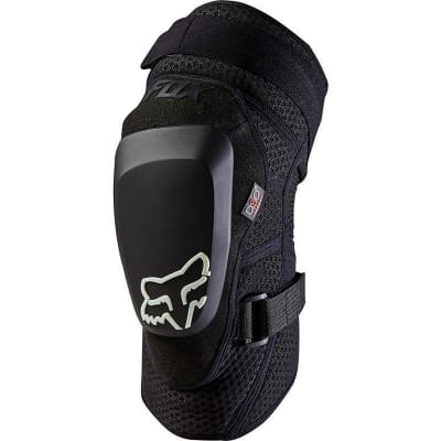 RODILLERAS FOX LAUNCH PRO D30 BLK
