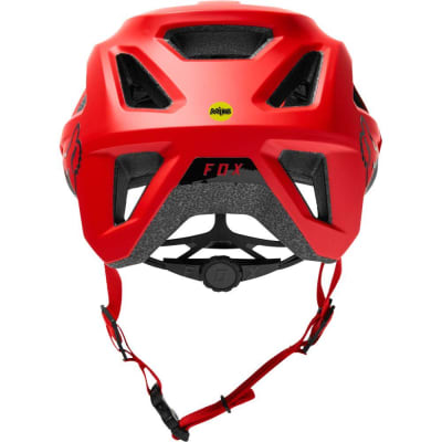 CASCO FOX MAINFRAME MIPS ADULTO ROJO FLUOR