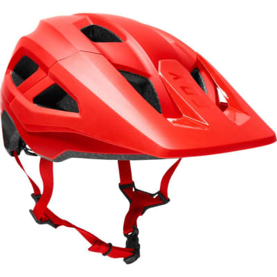 CASCO FOX MAINFRAME MIPS ADULTO ROJO FLUOR