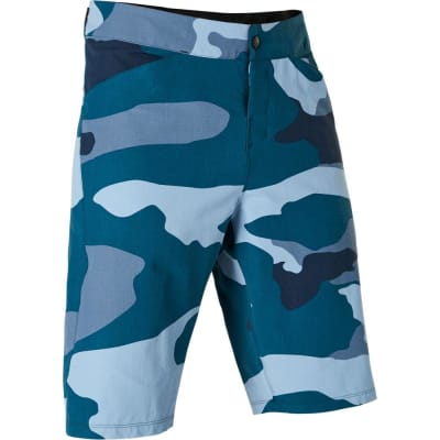 SHORT FOX RANGER CAMO AZUL CAMO