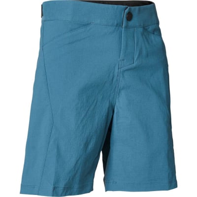 SHORT FOX RANGER NIÑO AZUL