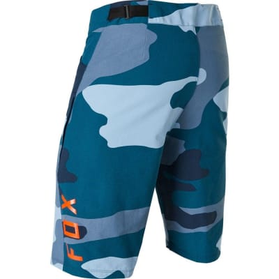 SHORT FOX RANGER CAMO AZUL CAMO