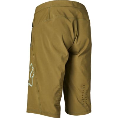 SHORT FOX DEFEND MUJER VERDE OLIVO