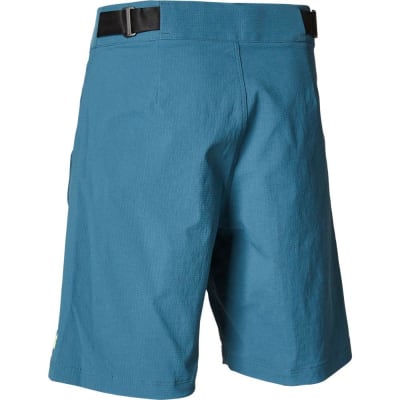 SHORT FOX RANGER NIÑO AZUL