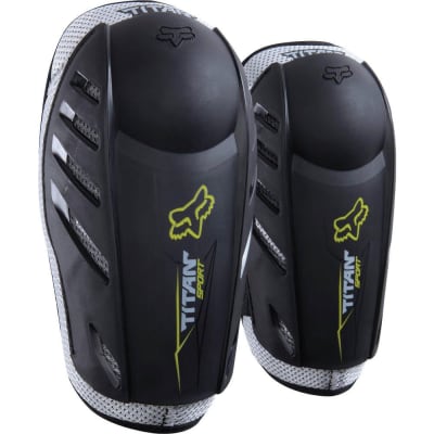 CODERAS FOX TITAN SPORT NEGRO