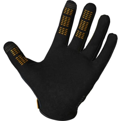 GUANTES FOX RANGER DORADO