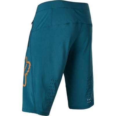 SHORT FOX DEFEND AZUL