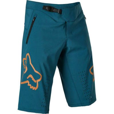 SHORT FOX DEFEND AZUL