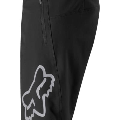 SHORT FOX DEFEND MUJER BLK