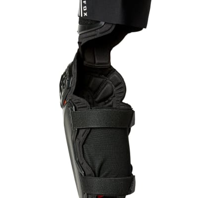 CODERAS FOX TITAN PRO D3O NEGRO