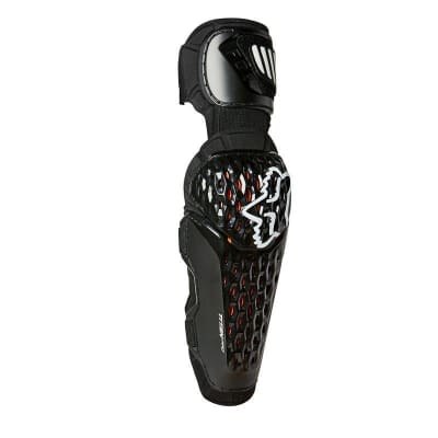 CODERAS FOX TITAN PRO D3O NEGRO