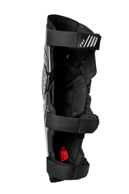 RODILLERAS FOX TITAN PRO D3O BLK