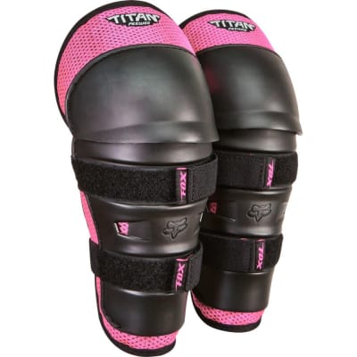 RODILLERAS FOX TITAN PEEWEE