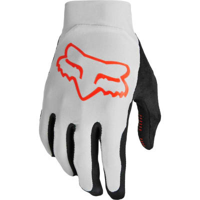 GUANTES FOX FLEXAIR GRIS