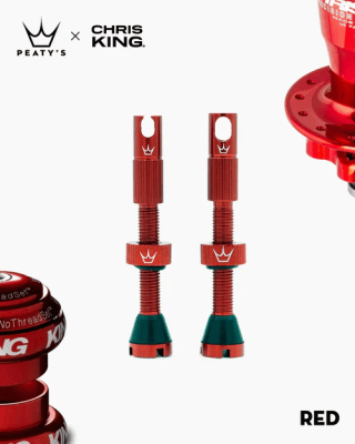 KIT VALVULA PEATYS ROJO