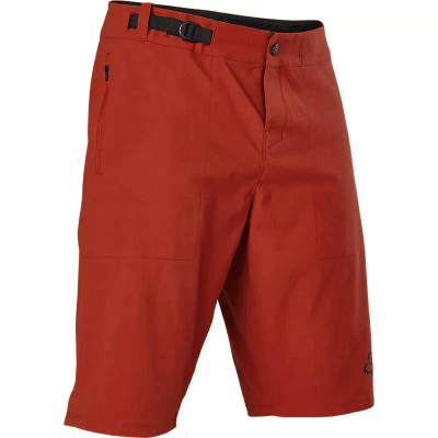 SHORT FOX RANGER W/LINER ROJO