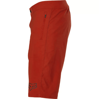 SHORT FOX RANGER W/LINER ROJO